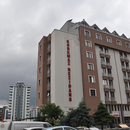 Korkmaz Rezidans Hotel Кайсери Екстериор снимка