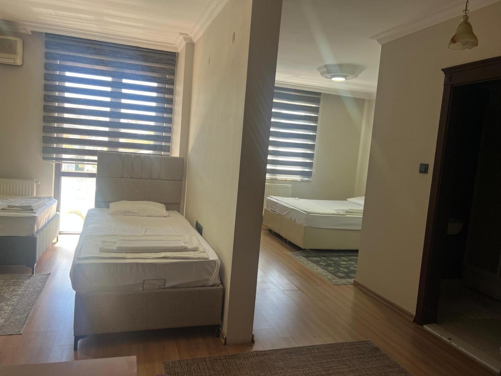 Korkmaz Rezidans Hotel Кайсери Екстериор снимка