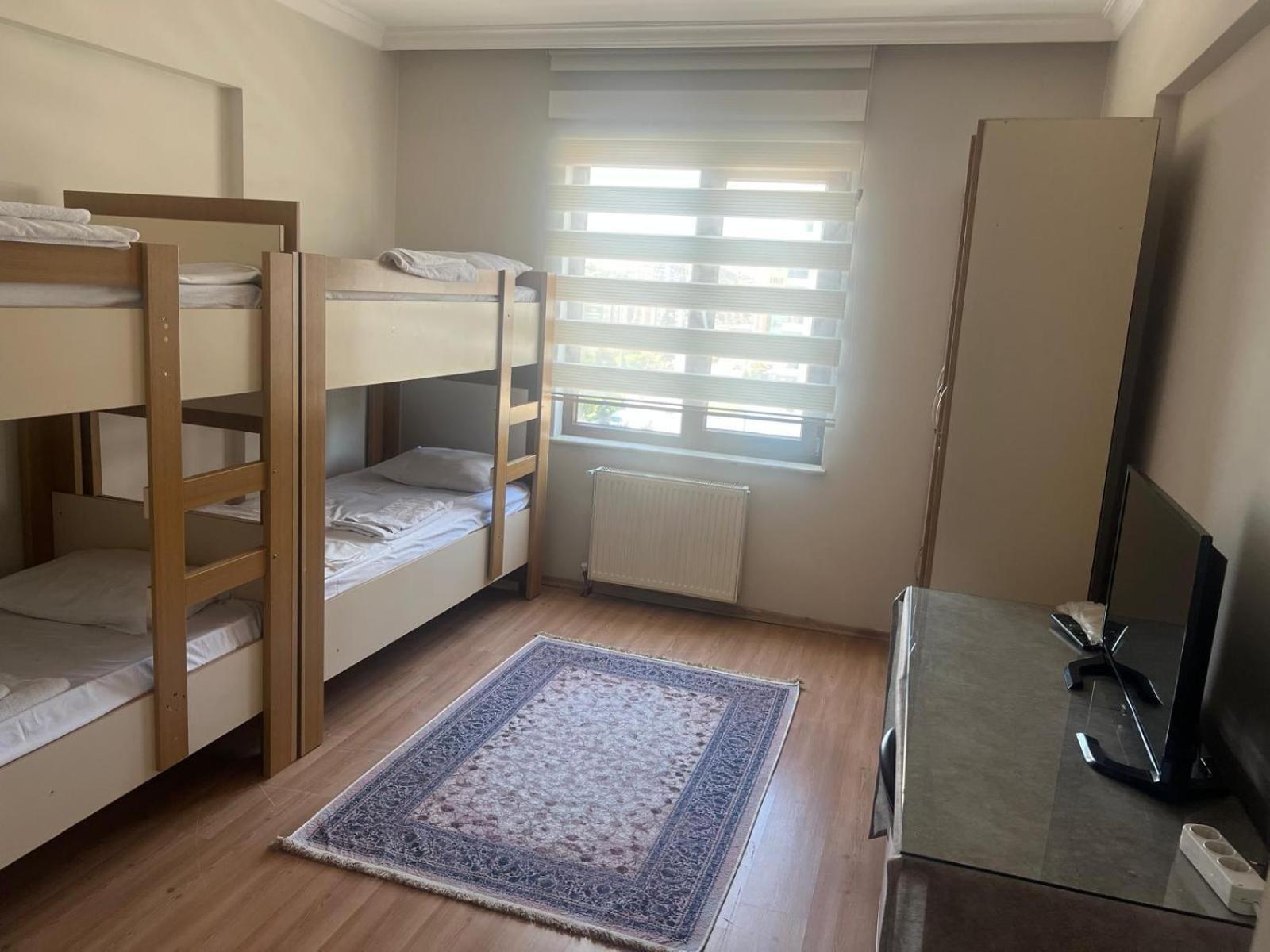 Korkmaz Rezidans Hotel Кайсери Екстериор снимка