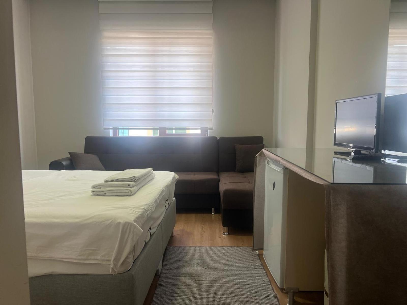 Korkmaz Rezidans Hotel Кайсери Екстериор снимка