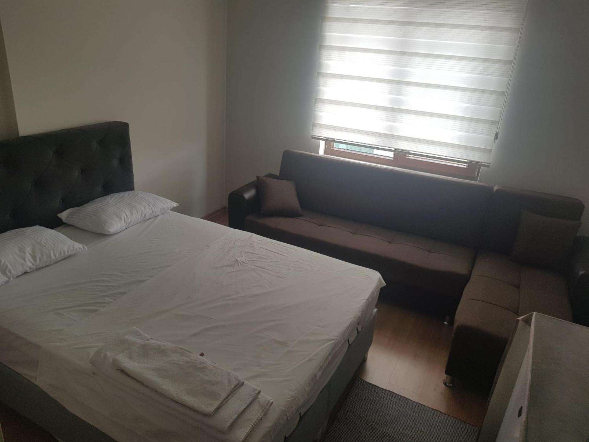 Korkmaz Rezidans Hotel Кайсери Екстериор снимка