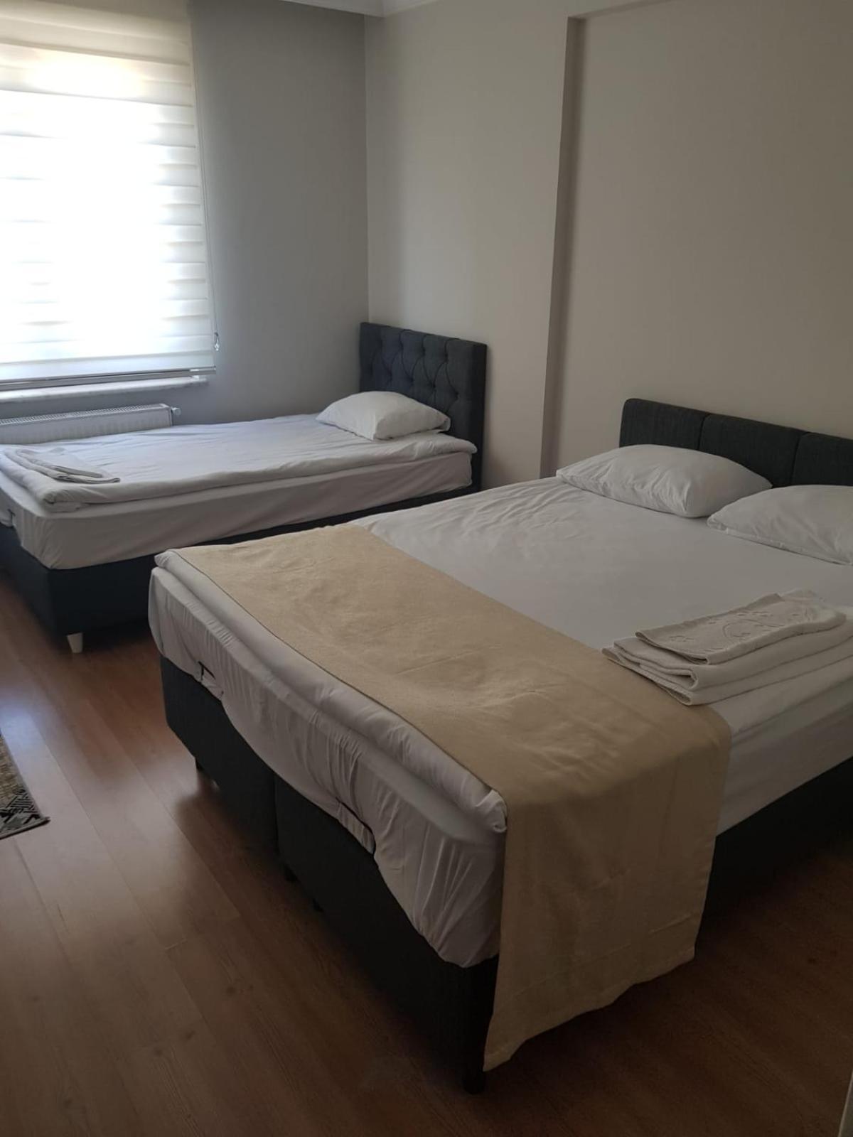 Korkmaz Rezidans Hotel Кайсери Екстериор снимка