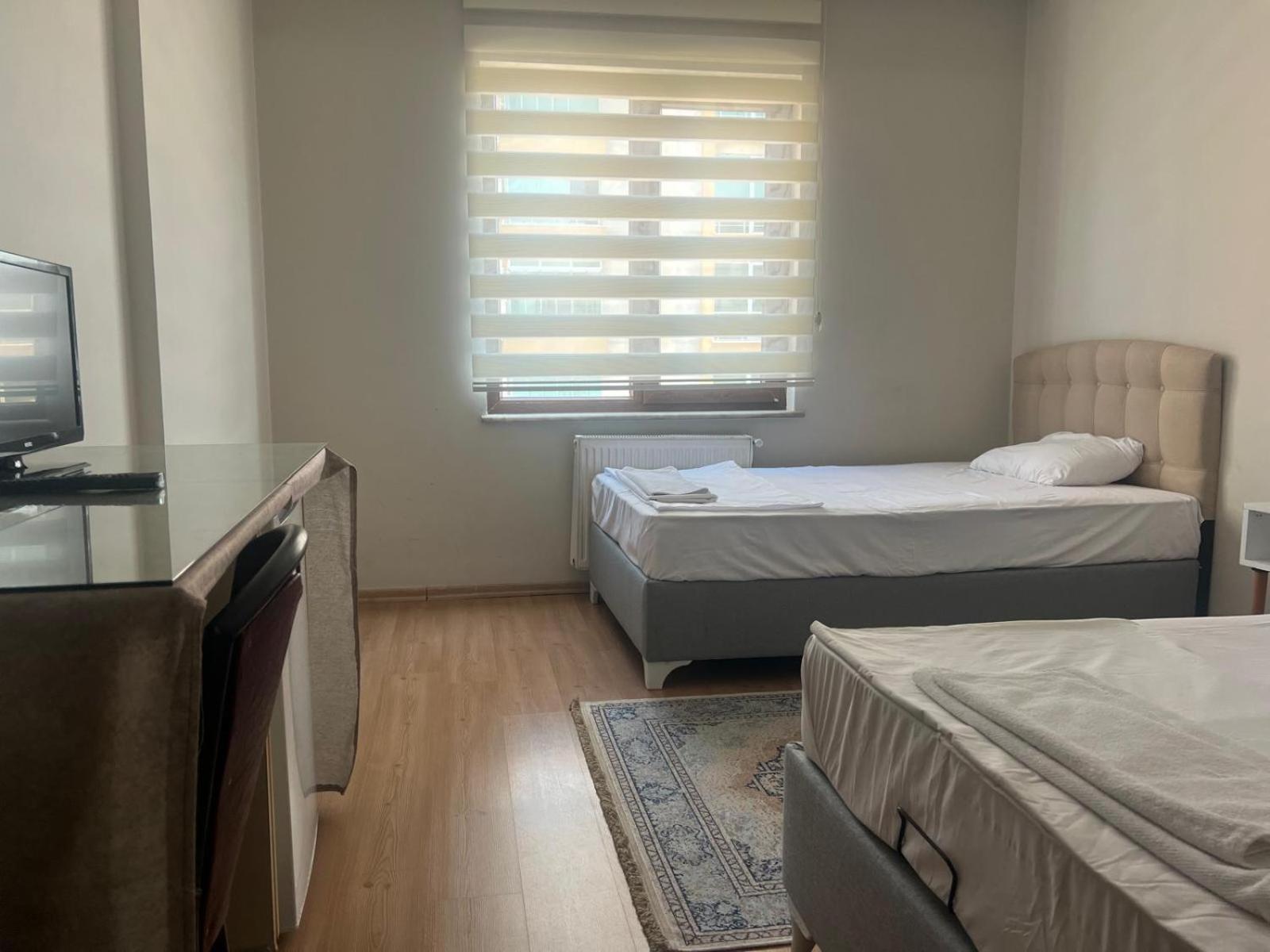 Korkmaz Rezidans Hotel Кайсери Екстериор снимка