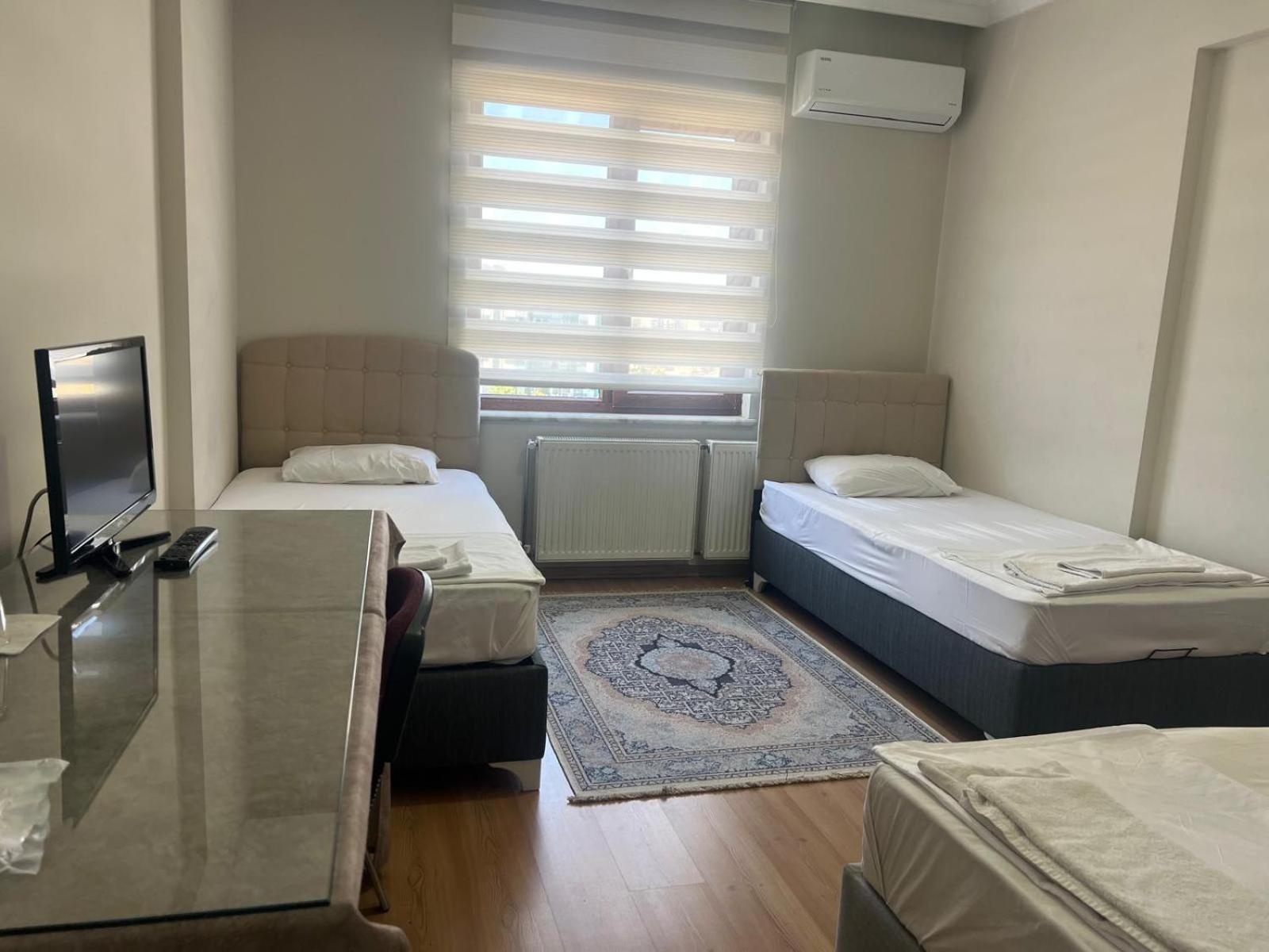 Korkmaz Rezidans Hotel Кайсери Екстериор снимка