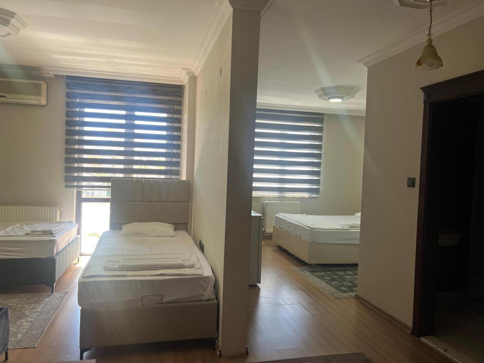 Korkmaz Rezidans Hotel Кайсери Екстериор снимка