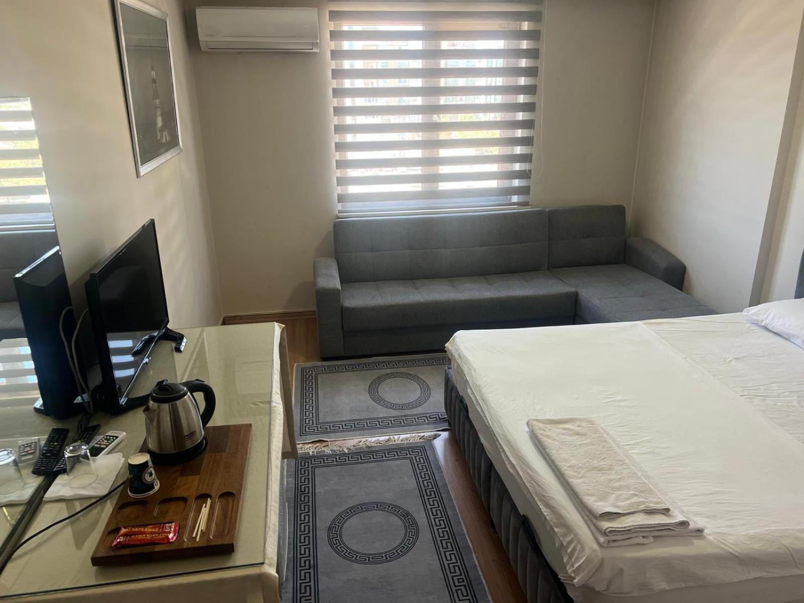 Korkmaz Rezidans Hotel Кайсери Екстериор снимка