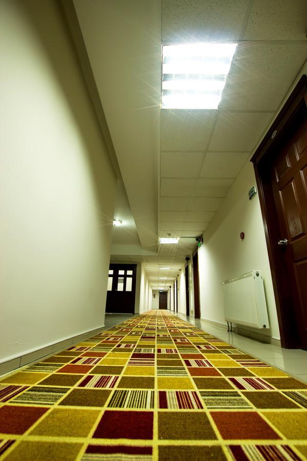 Korkmaz Rezidans Hotel Кайсери Екстериор снимка