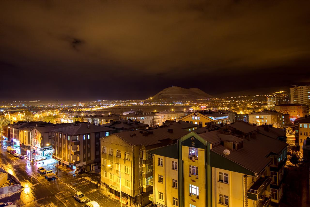 Korkmaz Rezidans Hotel Кайсери Екстериор снимка