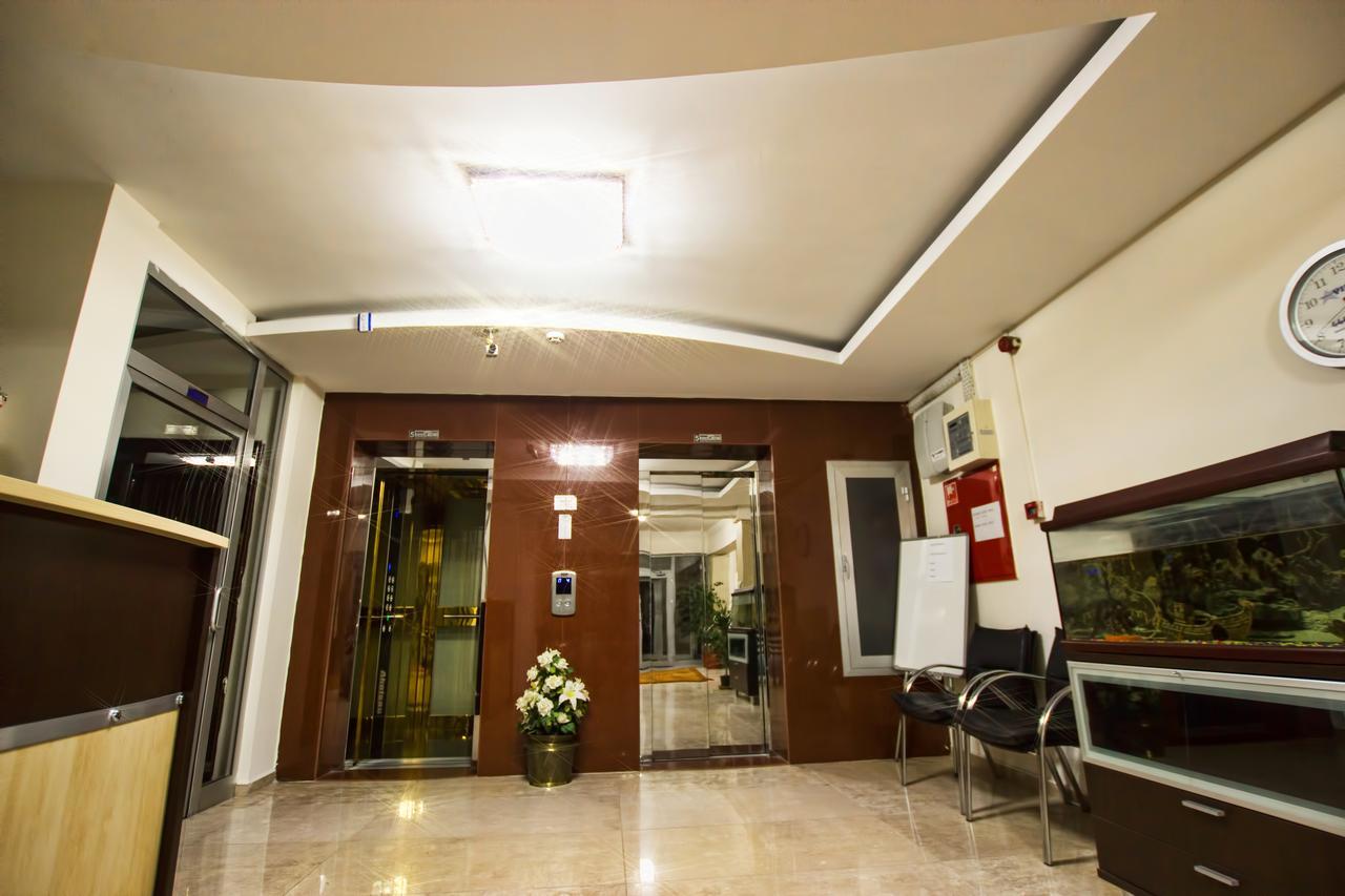 Korkmaz Rezidans Hotel Кайсери Екстериор снимка