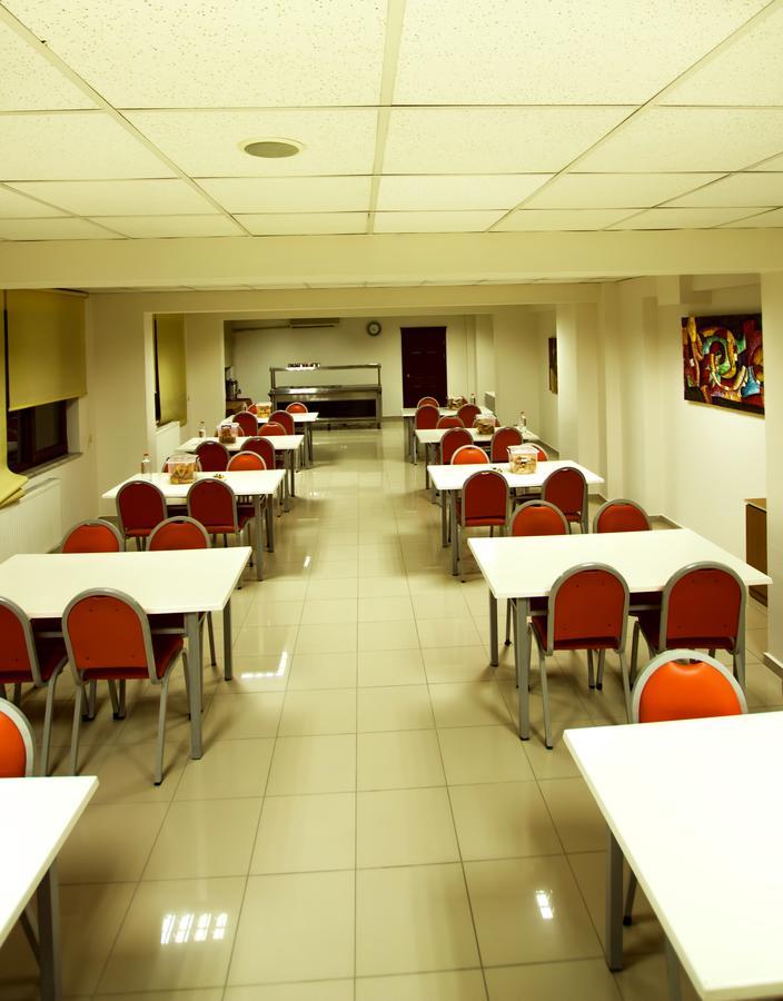 Korkmaz Rezidans Hotel Кайсери Екстериор снимка